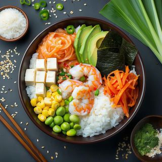 P3. Spicy kimchi medio