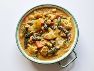 VEGETABLE KURMA