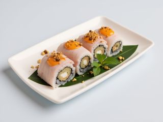 54. Spigola maki - 4 pezzi