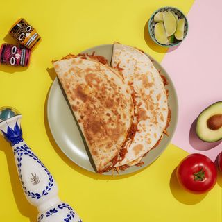 Quesadilla Choriqueso