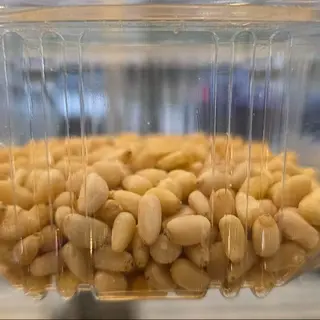 Pinoli tostati 100g