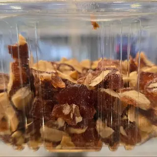 Mandorle caramellate 150g