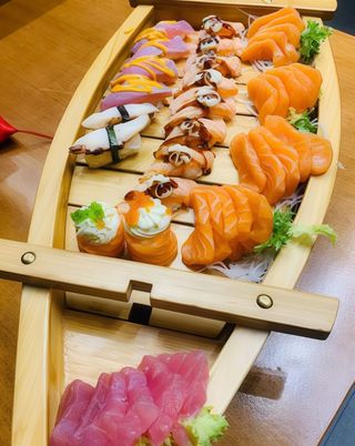 Barca piccola - 24 pezzi