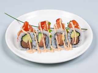 Uramaki dragon roll - 8 pezzi