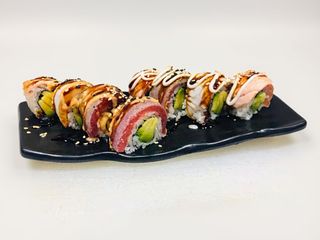 Uramaki artichoke - 8 pezzi