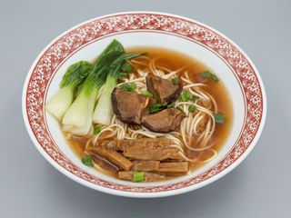 Ramen vegetariano