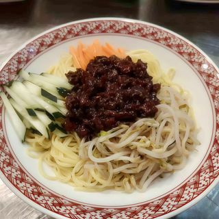 Spaghetti Pechino