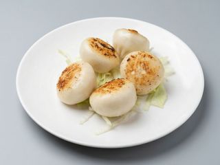 Bao alla griglia (5pz)