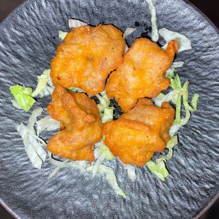 Pollo fritto (4pz)