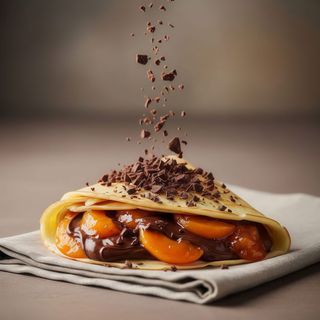 Crêpe sacher