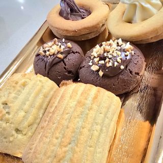 Box 6 frollini farciti