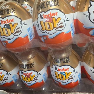 Uovo kinder joy