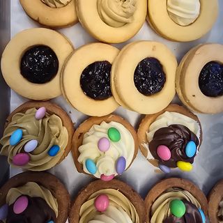 Box 6 frollini farciti