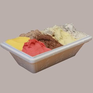 Vaschetta di gelato 1,5 kg