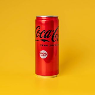 Coca-Cola Zero Lattina 330ml