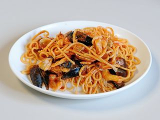 Linguine allo scoglio
