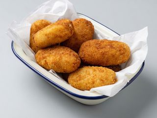 Crocchette di patate - 6 pezzi