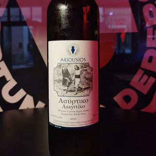 ASSYRTICO ARIOUSIOS