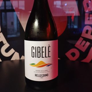 Sicilia Zibibbo Igp Gibelè 2023