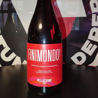 Terre Siciliane IGT Finimondo 2023