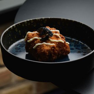 FRITTATINA DI TUBETTI E FAGIOLI