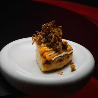 CREMA DI ZUCCA E FINFERLI