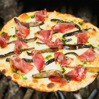 CAPOCOLLO E MELANZANE AFFUMICATE