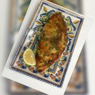 Pesce spada alla palermitana
