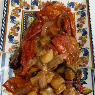 Caponata Siciliana