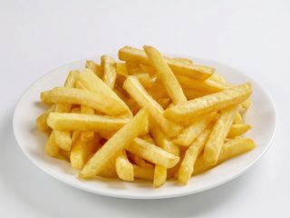 Patatine fritte