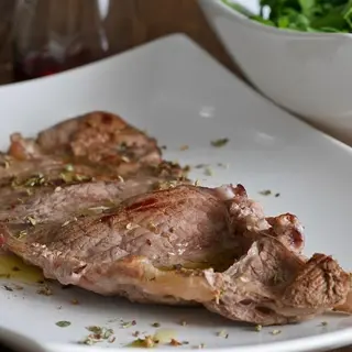 Bistecca ai ferri