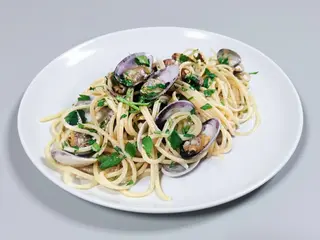 Spaghetti alle vongole