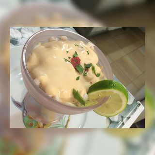Cocktail di gamberi