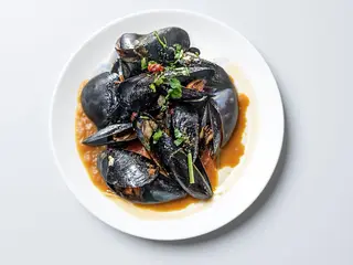 Zuppa di cozze
