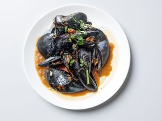 Zuppa di cozze