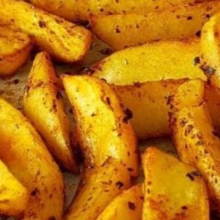 Patate Speziate