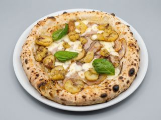 Porchetta e patate