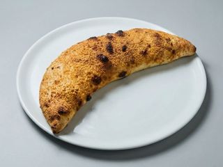 Grotta ripieno al forno classico
