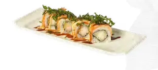 101. Mizuna roll