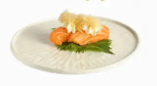 32. Nigiri sake special