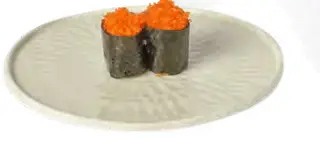 44. Salmon tobiko