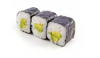 56. Hosomaki avocado