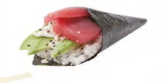 63. Tonno avocado