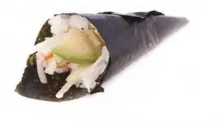 64. Temaki California