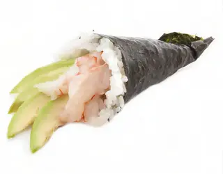 66. Temaki ebi