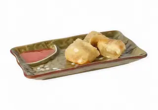 7. Gyoza alla piastra - 3 pezzi