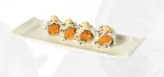 81. Spicy salmon