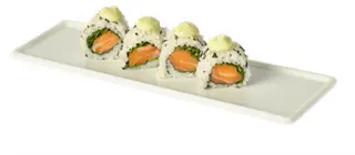 83. Rucola roll
