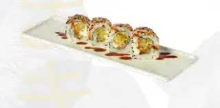 86. Uramaki flower
