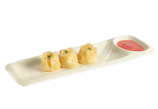 8. Ebi gyoza - 3 pezzi